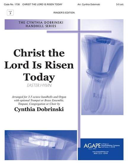 Christ the Lord is Risen Today