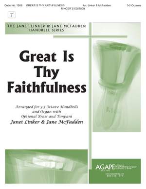 William M. Runyan: Great is Thy Faithfulness
