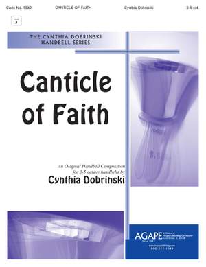 Cynthia Dobrinski: Canticle of Faith