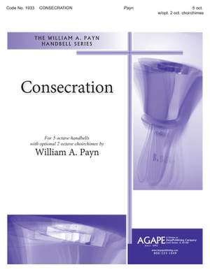 William A. Payn: Consecration