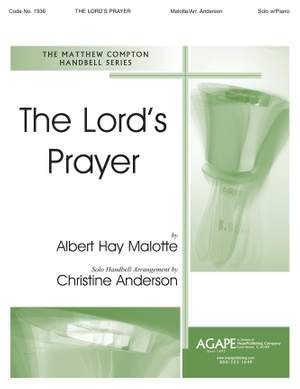 Malotte: Lord's Prayer, The