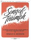 Arnold Sherman: Song of Triumph