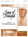 Arnold Sherman: Song of Triumph