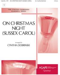 Miriam Drury: On Christmas Night-Sussex Carol