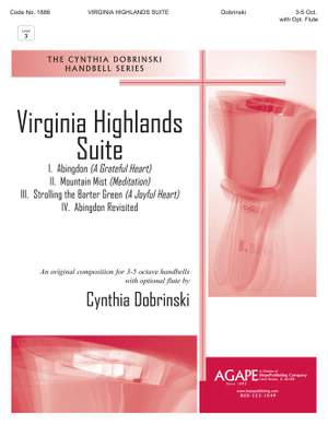 Cynthia Dobrinski: Virginia Highlands Suite