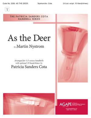 Martin Nystrom: As the Deer