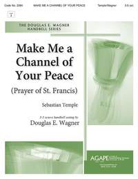 Sebastian Temple: Make Me a Channel of Your Peace