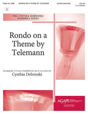 Cynthia Dobrinski: Rondo on a Theme by Telemann