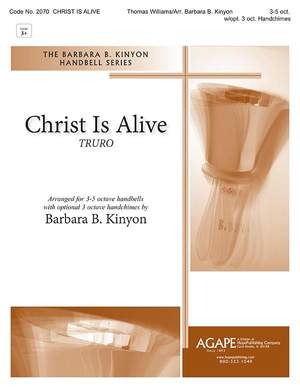 William Williams: Christ is Alive