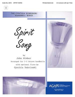 Wimber: Spirit Song