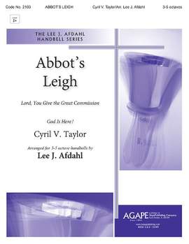 Cyril Vincent Taylor: Abbot's Leigh