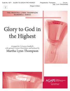 Giovanni Battista Pergolesi: Glory to God In the Highest