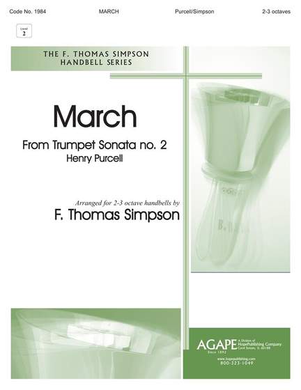 Henry Purcell: March