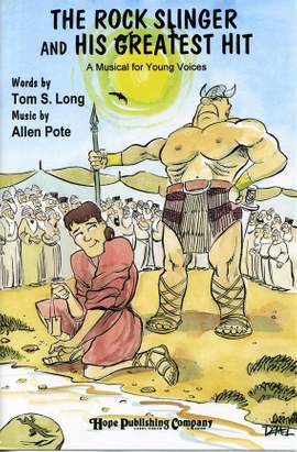Thomas Long_Allen Pote: Rock Slinger and His Greatest Hit, The