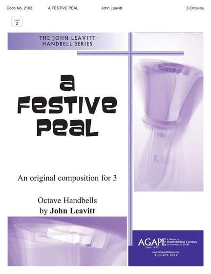 John Leavitt: Festive Peal, A