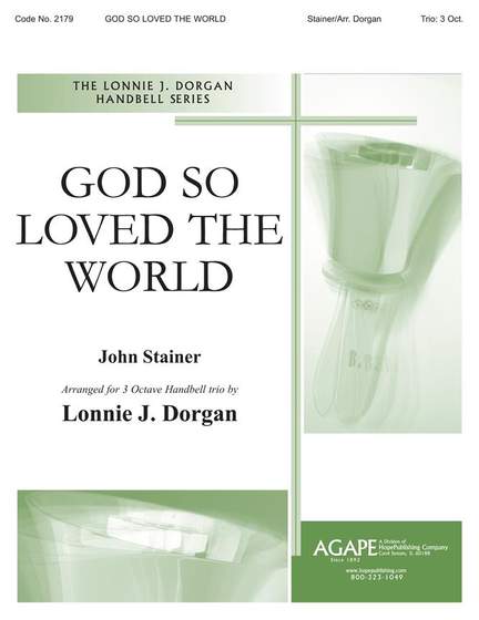 God So Loved the World