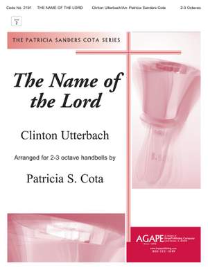 Clinton Utterbach: Name of the Lord, The
