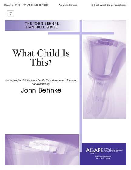 What Child is This?