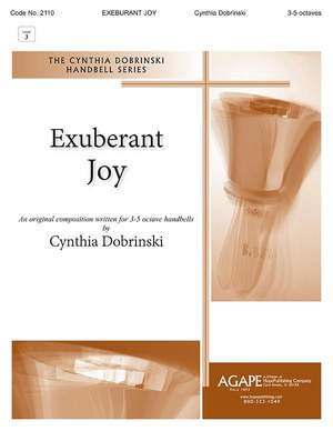 Cynthia Dobrinski: Exuberant Joy