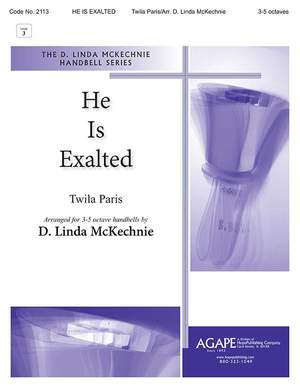 Twila Paris: He is Exalted
