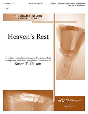 Susan T. Nelson: Heaven's Rest