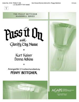 Adele Adkins: Pass It on with Glorify Thy Name