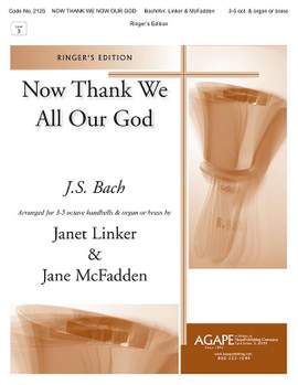 Johann Sebastian Bach: Now Thank We All Our God