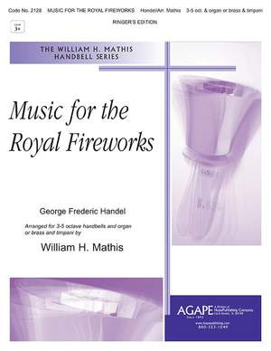 Georg Friedrich Händel: Music for the Royal Fireworks