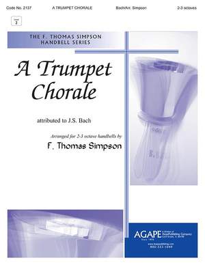 Johann Sebastian Bach: Trumpet Chorale, A