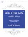 Daniel L. Schutte: Here I Am, Lord