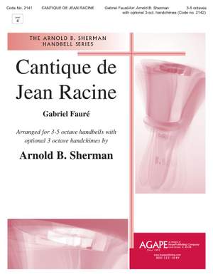 Gabriel Fauré: Cantique De Jean Racine