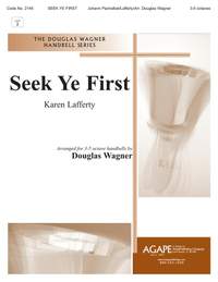 Karen Lafferty: Seek Ye First