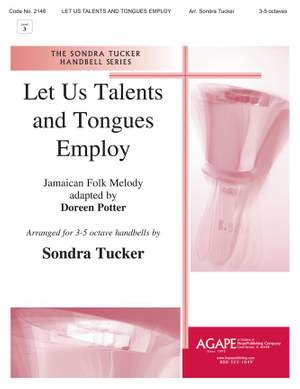 Fred Kaan: Let Us Talents and Tongues Employ