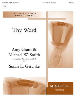 Amy Grant_Michael W. Smith: Thy Word