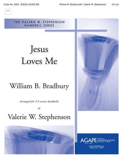Jesus Loves Me