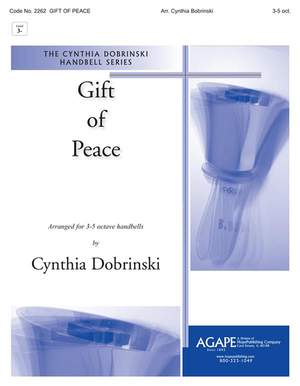 Cynthia Dobrinski: Gift of Peace