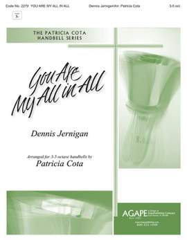 Dennis Jernigan: You Are My All In All