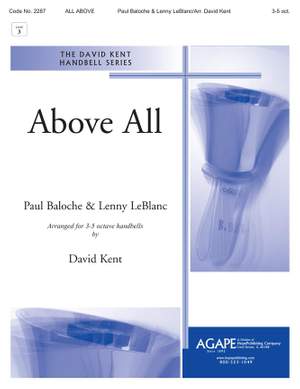 Lenny LeBlanc_Paul Baloche: Above All