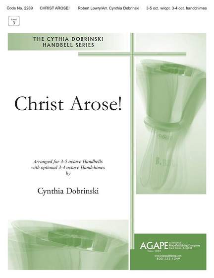 Christ Arose!