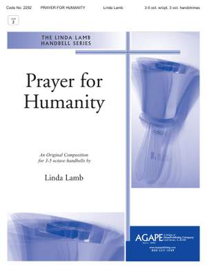 Linda R. Lamb: Prayer for Humanity
