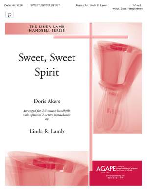 Doris Akers: Sweet, Sweet Spirit