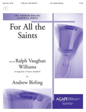 Ralph Vaughan Williams: For All the Saints