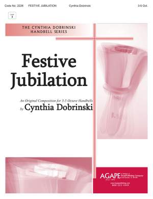 Cynthia Dobrinski: Festive Jubilation