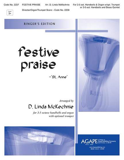 William Croft: Festive Praise