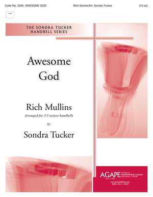Rich Mullins: Awesome God