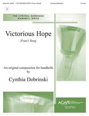 Cynthia Dobrinski: Victorious Hope