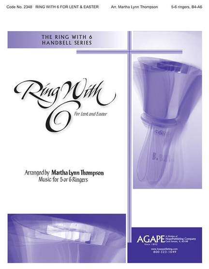 Ring with 6 for Lent - Easter