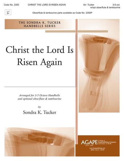 Christ the Lord is Risen Again