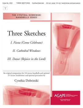 Cynthia Dobrinski: Three Sketches
