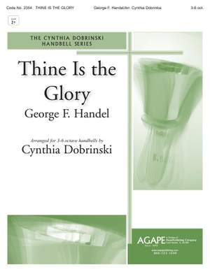 Georg Friedrich Händel: Thine is the Glory
